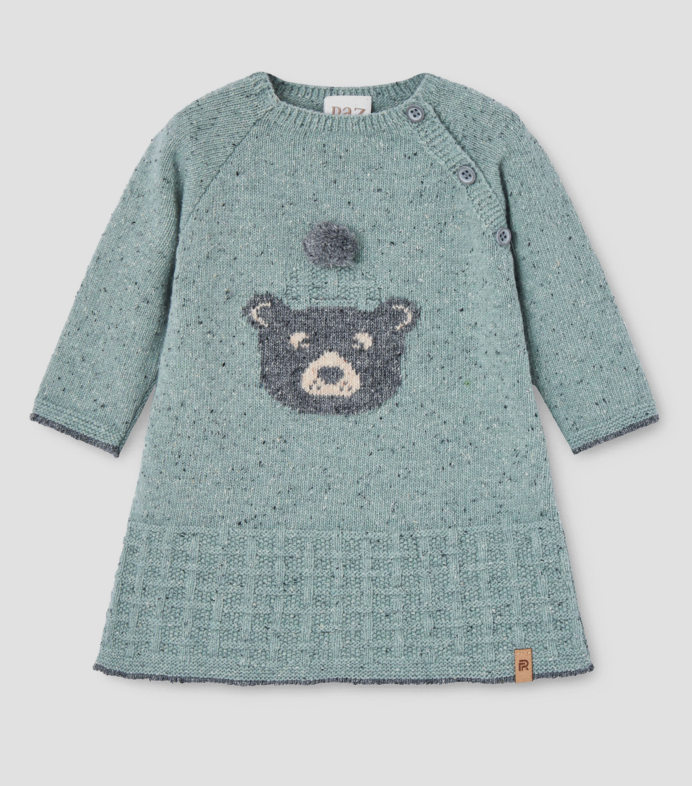 Vestido para Oso Barney Bebe